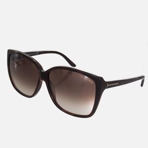 Tom Ford | Lydia Brown Sunglasses